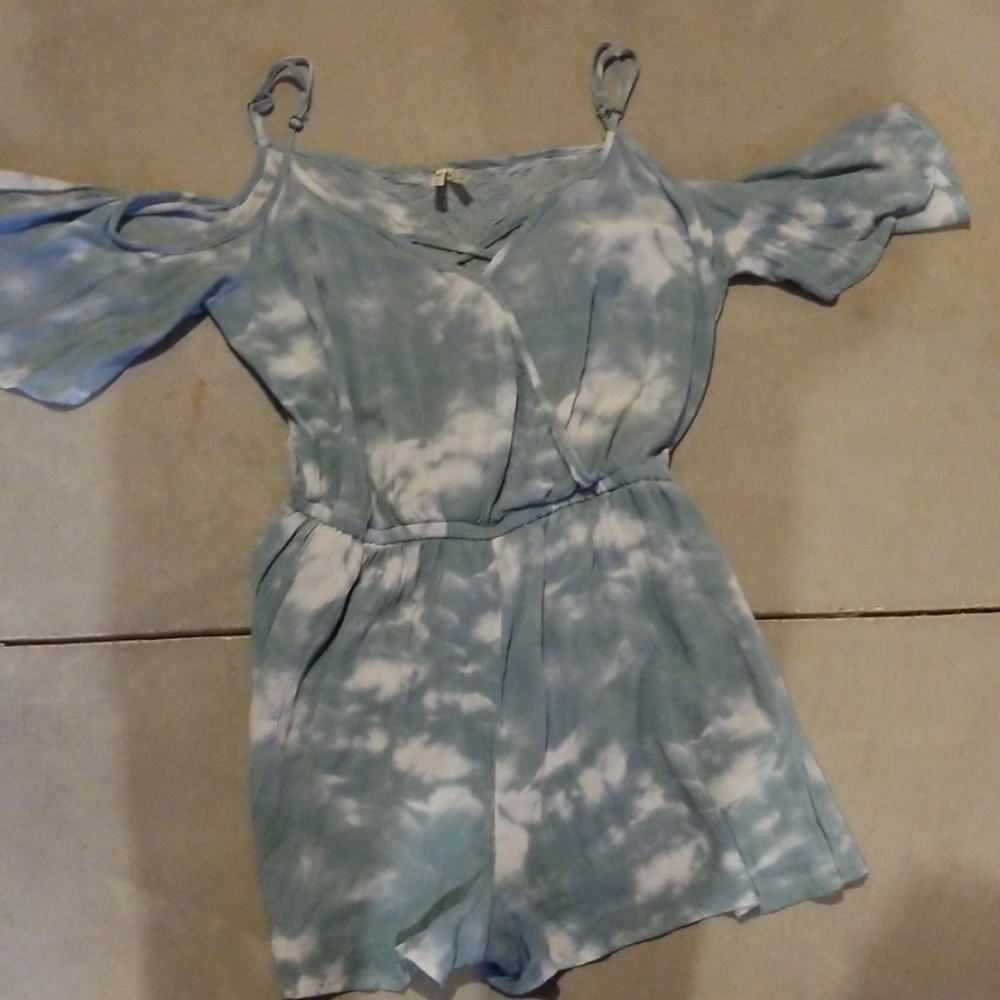 Mudd romper
